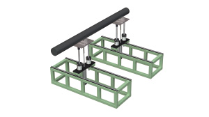 希望防止重物掉落【安全、预防措施】